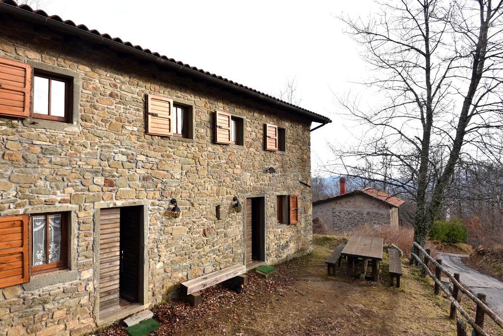 San Romano Casello Orecchiella מראה חיצוני תמונה