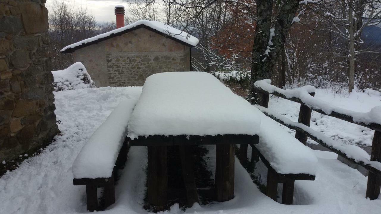 San Romano Casello Orecchiella מראה חיצוני תמונה