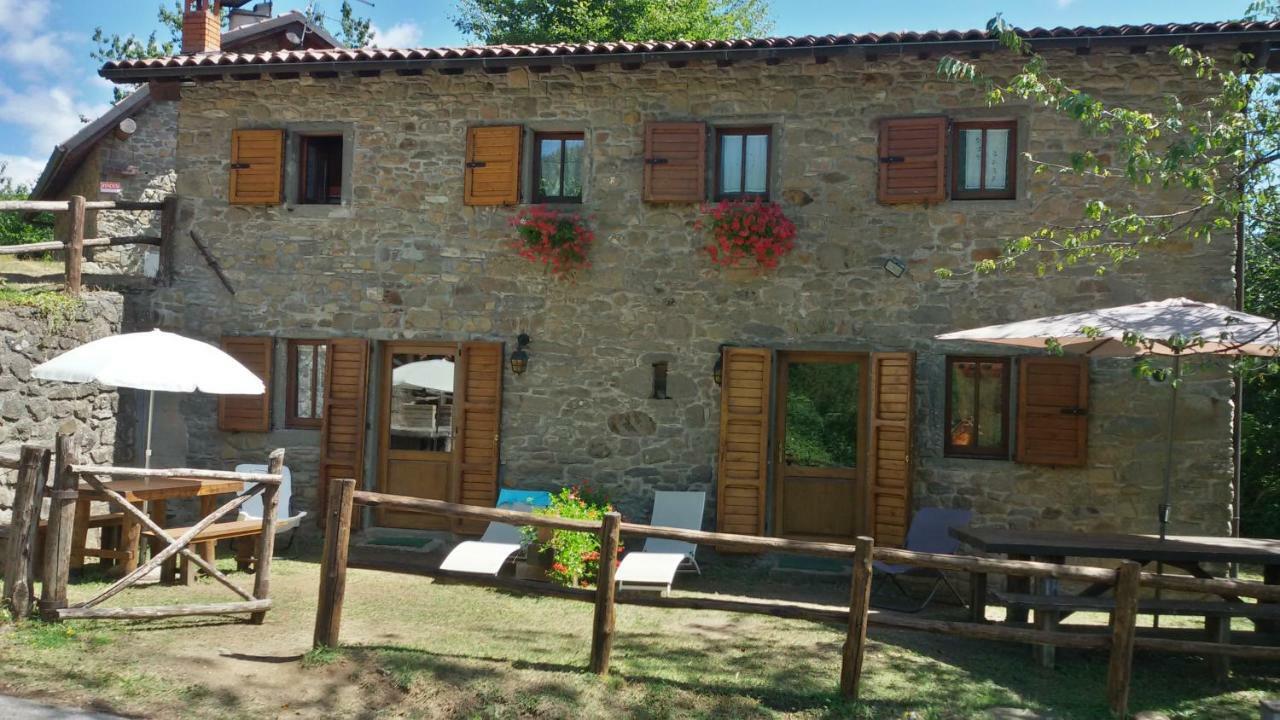 San Romano Casello Orecchiella מראה חיצוני תמונה